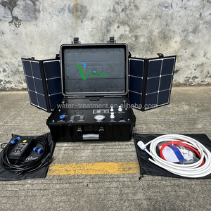Système de dessalement solaire DC12V 25L/h pour camping extérieur, modèle valise, avec filtre à eau Yb-ros25-1.5 - Product Image 3