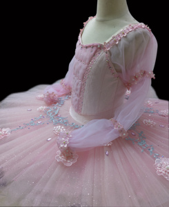Vendita calda di fabbrica nuovi costumi di scena professionali di <span class=keywords><strong>danza</strong></span> per bambini <span class=keywords><strong>tutu</strong></span> da ragazza classica <span class=keywords><strong>Tutu</strong></span> - Product Image 3