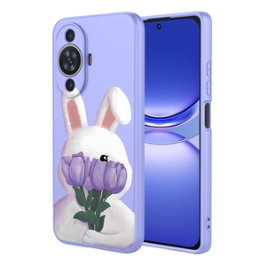 Mới nhất Flower in ấn TPU mềm Silicone điện thoại di động Bìa trường hợp đối với Huawei Nova 14 5 gam y72 P60 Pro trường hợp điện thoại - Product Image 3