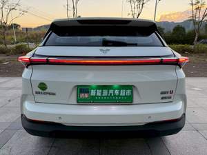 Fabricado en China 2021 Neta <span class=keywords><strong>U</strong></span> PRO Edición 400 CCS, Asientos Eléctricos, Autos Eléctricos, Vehículo Eléctrico, Vehículo Eléctrico de Nueva Energí<span class=keywords><strong>a</strong></span> - Product Image 4