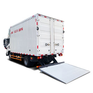 Fabricant professionnel personnalisé d'équipement de levage lourd de haute qualité 1 tonne porte arrière de levage de queue de camion en porte-à-faux - Product Image 6