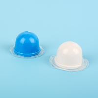 Kit de mastic aux empreintes dentaires, 28g, approuvé CE, matériaux d'impression