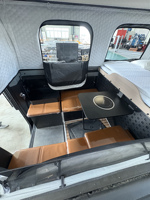 Camper de pick-up Changan Hunter électrique, léger, pliable, imperméable, avec toit relevable en tissu