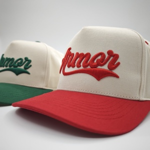 Chất Lượng Cao <span class=keywords><strong>Trucker</strong></span> <span class=keywords><strong>Hat</strong></span> Otto Tùy Chỉnh Gorras Hai <span class=keywords><strong>Tone</strong></span> 5 Bảng Điều Chỉnh 3D Thêu Bông Bóng Chày Mũ Một Khung <span class=keywords><strong>Hat</strong></span> Bán Buôn - Product Image 2