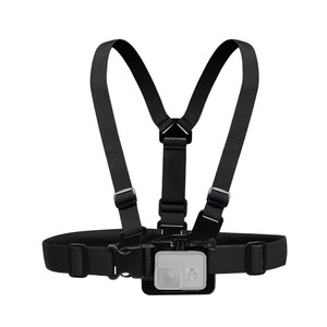 Soporte de Pecho Ajustable de Plástico para Cámara GoPro, para Vlogging y Deportes - Product Image 2