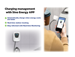 <span class=keywords><strong>PILOT</strong></span> SINO Fabrika Elektrikli Araç AC EV Araç Şarj Cihazı Tip <span class=keywords><strong>2</strong></span> Duvara Monte Wallbox Elektrikli EV Araç Akü Şarj Cihazı - Product Image 4