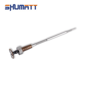 Nuovo Gruppo Valvola Iniettore Diesel Serie 0445110 CRI2.1M2 F00VC01200 per Iniettore Carburante <span class=keywords><strong>0445110351</strong></span> Prodotto in Cina - Product Image 3