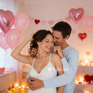 Muses Jewels Nouveau style Cadeau de la Saint-Valentin Boîte à bijoux rotative cachée Petit ours magique <span class=keywords><strong>Bague</strong></span> Collier tendance Boîte à gâteau - Product Image 4