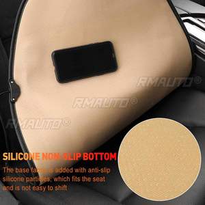 Coussin chauffant pour siège de voiture 12V/24V, protection électrique intelligente avec interrupteur de sécurité, idéal pour l'hiver, maintien au chaud - Product Image 6