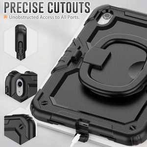 Étui rotatif de <span class=keywords><strong>protection</strong></span> multifonctionnel pour <span class=keywords><strong>iPad</strong></span> 10e 10.<span class=keywords><strong>9</strong></span> pouces 2022 Protecteur double modes d'affichage Commandes en gros - Product Image 6