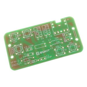 OKYN-G6211 FM Stereo Radio <b>Kits</b> Digital Radio Production Accessories DIY Electronic Production Training <b>Welding</b> Skills - Product Image 6