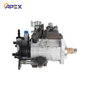 Repuestos Nuevos y Duraderos para Excavadora, Bomba de Inyección de Combustible 9320A200G 9320A202G para Motor Perkins 1104C-44TA, Origen China - Product Image 1