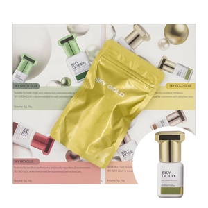 <span class=keywords><strong>Pegamento</strong></span> para Pestañas Sensible de Alta Calidad, Marca Privada, <span class=keywords><strong>Pegamento</strong></span> para Extensiones de Pestañas Coreano Sky Gold, <span class=keywords><strong>Pegamento</strong></span> de Secado Rápido - Product Image 2