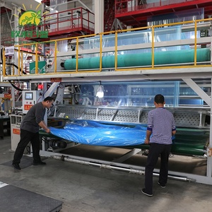 <span class=keywords><strong>Film</strong></span> plastique agricole pour serre, personnalisé en usine, à dégivrage rapide, pour l'agriculture - Product Image 3