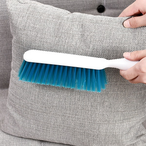 Cepillo de nailon de cerdas suaves y gruesas para limpieza del hogar, para sofá y pulido de zapatos - Product Image 3