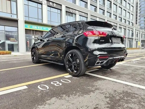 Kích thước trung bình SUV 2021 wey vv7 2.0T 167kw phiên bản công nghệ - Product Image 5