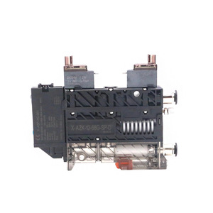 Générateur de vide pneumatique X-AZK 42-66G-SP-D, 88 L/min, force d'aspiration de 500 N avec soupape de décharge - Product Image 1