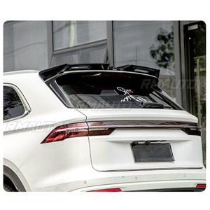 สำหรับ Geely MonjaroL 2021-2025 อุปกรณ์ตกแต่งภายนอกรถยนต์ สปอยเลอร์หลัง สปอยเลอร์ฝากระโปรงท้าย สปอยเลอร์หลังคา ชุดแต่งตัวถังรถ - Product Image 4