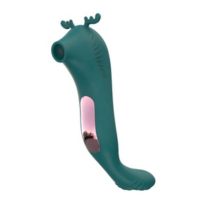 Double Head Dildo <b>Vibrator</b> for Women Toys Sex Adult Sucking Masturbators Sex Toys for Woman Couples Game Foreplay Tool% - Product Image 3
