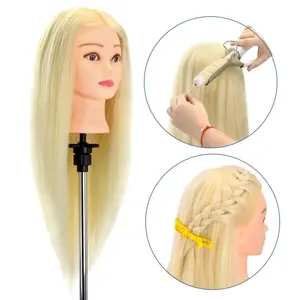 32 inch fashion hairstyle makeup doll