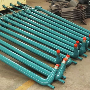 API Standard Ölfeld bohr flüssigkeit Bohr schlamm Tank Bodens chlamm pistole für festes Kontroll system - Product Image 4