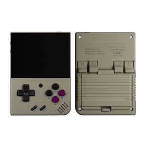 Miyoos <span class=keywords><strong>V2</strong></span> V3 Mimi Portable classique portable rétro Console de jeu vidéo Wi-Fi électronique Arcade jeu émulateur enfants cadeau - Product Image 3