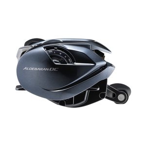   Carrete de Pesca Aldebaran Dc Brake Bait, Relación de Engranajes 8.9, Cuerpo de Aleación de Magnesio, 101 Rodamientos, Rueda en Forma de Gota de Agua - Product Image 2