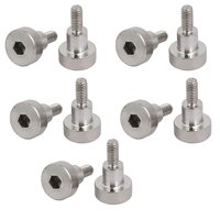 Grosir Pabrik Screw sekrup bahu kepala kancing Hex