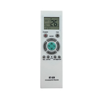 Universal A/C KT-528 pour LG YORK TOSHIBA HITACHI DAIKIN Climatiseur télécommande 1028 dans 1 Fernbedeinung