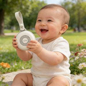 Máquina de Sonido Blanco para Dormir con 10 Canciones de Cuna, Luz Nocturna y Música, Ayuda para el Sueño - Product Image 5