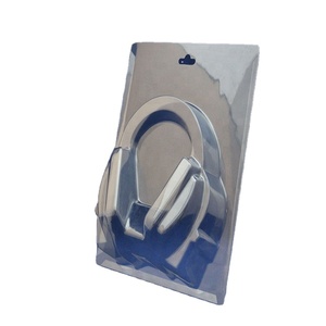 Plastic Packaging Box Electronic RPET Manufacture Customised Custom Design Plastic Packaging Box for Mobile Phone appliance
