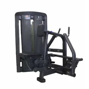 Commercial Fitness Lat Pulldown And Seated Row Machine Life Fitness Seated Back Row Machine