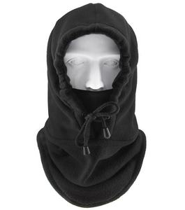 Sweat-shirt à capuche en molleton pour femmes, cordon de serrage, écharpe, <span class=keywords><strong>Snood</strong></span>, cagoule, chapeau d'hiver, masque facial en molleton - Product Image 1