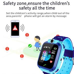Étudiants bracelet haut écran clair anti perte enfants montre intelligente enfant gps tracker sos <span class=keywords><strong>m</strong></span> - Product Image 2