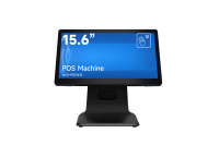 Terminal Punto de Venta Todo en Uno con Pantalla Táctil Ultrafina Personalizable OEM, Caja Registradora de Alta Gama con Sistema Windows/Android de 4+64 GB