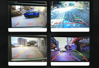 Receptor estéreo Universal para coche Radio FM Bluetooth reproductor de video MP5 7 pulgadas 2 Din para VW Toyota Honda