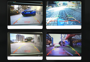 Thụ thể estereo phổ Para coche đài phát thanh FM Bluetooth reproductor de video <span class=keywords><strong>MP5</strong></span> 7 pulgadas 2 DIN cho VW TOYOTA Honda - Product Image 4