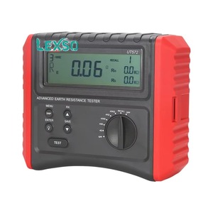 เครื่องทดสอบความต้านทานดินอัจฉริยะ Uni-t Ut572 วัดและทดสอบค่าความต้านทานดิน Lexso - Product Image 3