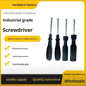 ไขควงระเบิดขนาดเล็กแบบธรรมดาหัวฟิลลิปส์หัวเดียวหัวแม่เหล็กแรงสูงขนาดเล็กสำหรับใช้ในครัวเรือน - Product Image 2