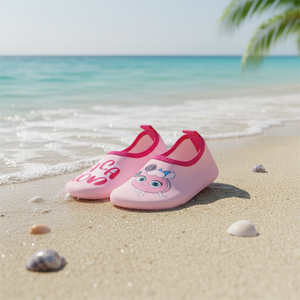 Chaussures aquatiques coréennes OZKIZ pour filles de 2 à 6 ans – Collection été tendance pour la plage (vente en gros) - Product Image 3