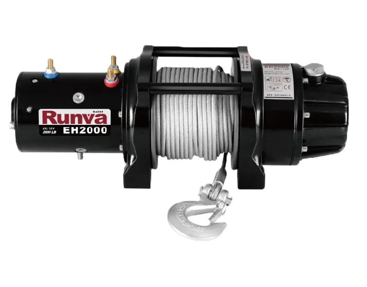 Máy Nâng Điện 12V Phổ Biến Nhất Runva