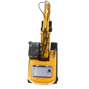 Jouets HuiNa 1535 2.4Ghz 15CH Modèle d'excavatrice radiocommandée 1/14 Excavatrice hydraulique Camion en alliage métallique RTR - Product Image 5