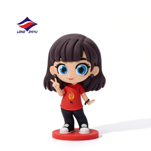 Longzhiyu, 20 Años de Experiencia en la Creación de Figuras de <span class=keywords><strong>Anime</strong></span> Personalizadas, Fabricación OEM, Artesanías Coleccionables, Diseño ODM, Juguetes de Vinilo PVC en 3D - Product Image 5