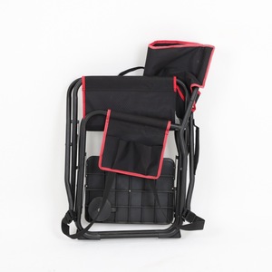 Chaises de camping et de pêche modernes et minimalistes avec accoudoirs et chaises de réalisateur - Product Image 4