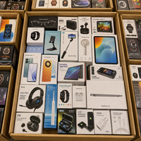Liquidación de Productos Electrónicos: Caja Misteriosa con Consola de Juegos, Control, Altavoz para Vendedores de Tiendas Online, Suministro al por Mayor Global