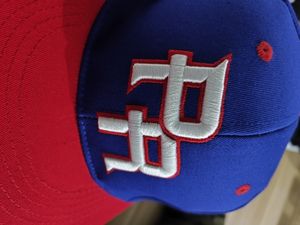 JX <span class=keywords><strong>la</strong></span> nouvelle annonce Homme Femme <span class=keywords><strong>Casquette</strong></span> <span class=keywords><strong>Snapback</strong></span> bleue 6 panneaux Casquettes <span class=keywords><strong>Snapback</strong></span> Logo brodé personnalisé - Product Image 6