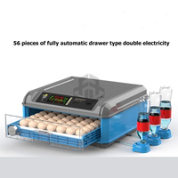 100 200 500 1000 Oeufs Couveuse Usage Domestique Incubateur Poussin Couveuse Machine Automatique Incubateur Et Hatcher