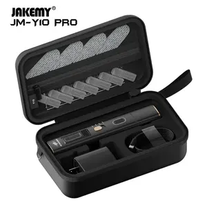 Jakemy JM-Y10 Pro 2 in 1 ultrasonik kesici plastik deri akrilik gravür bıçak DIY zanaat projeleri ultrasonik plastik kesici - Product Image 3