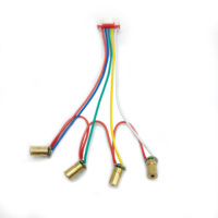 Module laser rouge de petite taille 3,8*9 mm fourni par le fabricant, viseur, scanner de codes-barres portable, lumière laser.
