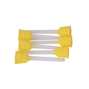 Puntas de mezcla <span class=keywords><strong>Dental</strong></span>, desechables, color amarillo, 1:1, 50 Uds. - Product Image 2